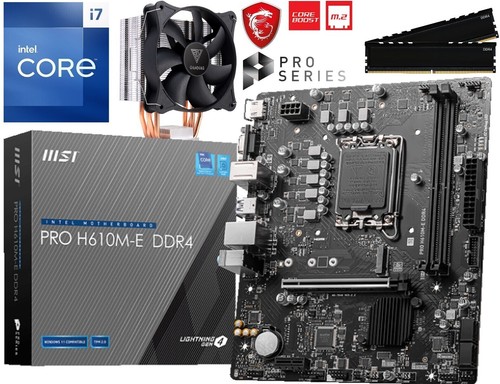 Aufrüstkit bundle intel - bundle,