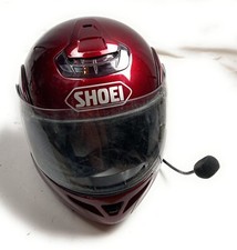 Shoei Multitec Motorcycle