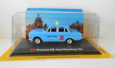 Die Cast Moskwitsch 408 -