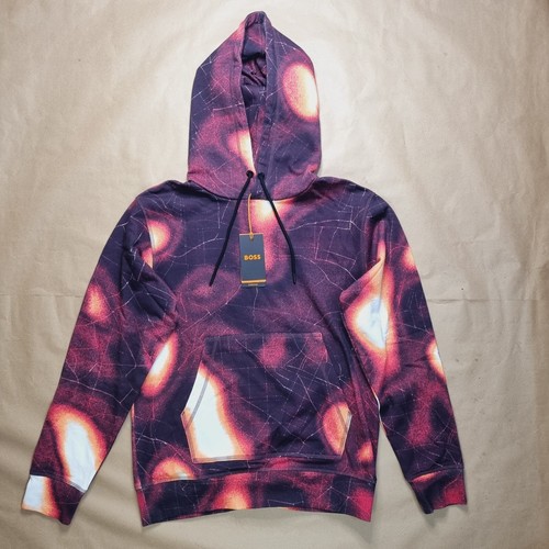 Hugo boss weheat hoodie - weheat,