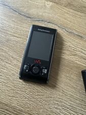 Sony Ericsson  Walkman W595