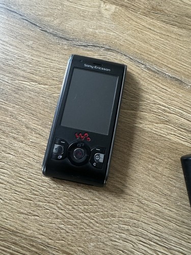 Sony ericsson walkman w595 - ericsson,