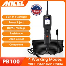 ANCEL PB100 12&24V Power Scan