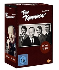 Der Kommissar (Komplette