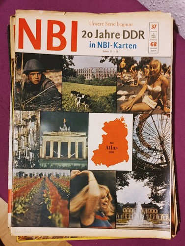 Ddr nbi jahrgang 1968 neue - nbi-jahrgang,