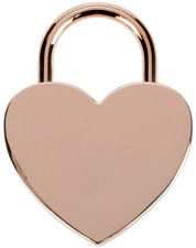 LIEBESSCHLOSS MIT GRAVUR WUNSCHTEXT HERZ VORHÄNGESCHLOSS VALENTINTSTAG GESCHENK