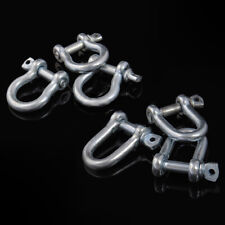 Schäkel 3,5mm - 28mm gerade