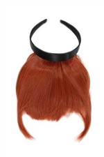 Clip pony haarreif - clip-in,