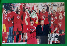 Signiert Liverpool FC Gerrard