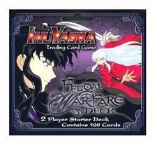 InuYasha Feudal Warfare