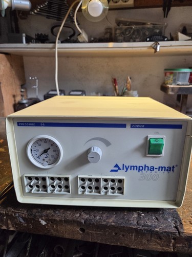 Lymphdrainage gerät lympha - gerät,