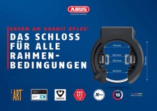 ABUS Rahmenschloss 6950M R