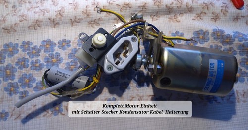 Original ersatzteil riccar - original,