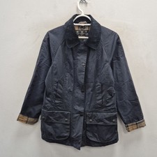 Barbour Beadnell Wax