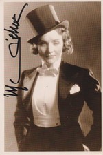 MARLENE DIETRICH Original
