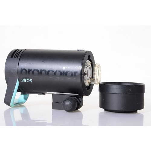 Broncolor siros 400 wifi - siros,