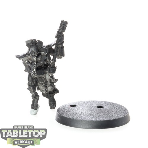 Necrons orikan the diviner - necrons,