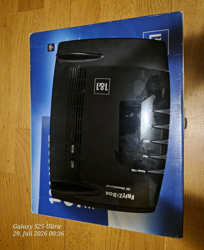 Avm fritz box 7362 - avm,