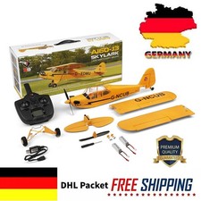 WLtoys XK A160 RC Flugzeug Brushless Motor 3D/6G System Spielzeug 2 Batterien