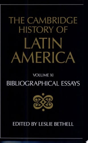 The cambridge history latin - cambridge,