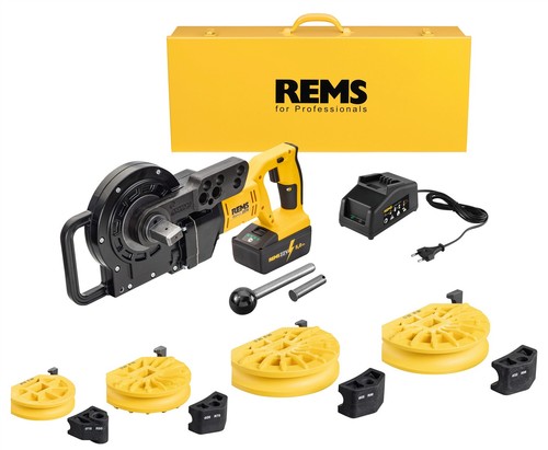Rems curvo 22v - curvo, 16+20+25+32