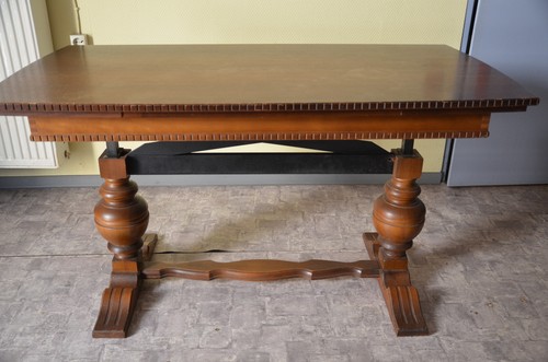 Tisch art deco - tisch,