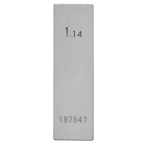 Steinle parallelendmaß 14 - steinle, 1,14
