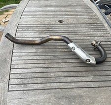 Auspuff-Krümmer Derbi Senda DRD 125 2012-2015