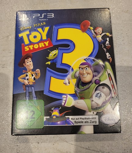 Toy story playstation - 3,, 3