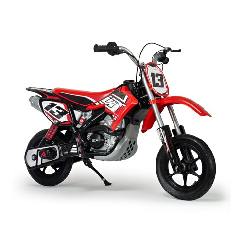 Injusa red fighter moto cross - injusa,
