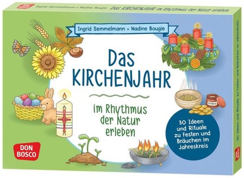 Das kirchenjahr rhythmus - im,