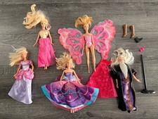 Barbie Puppen Konvolut mit