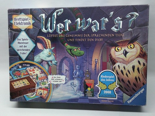 Ravensburger wer war - ravensburger,