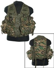 Einsatzweste Tactical (9Ta.)