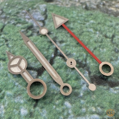 Rolex kugeln lancette trizio - lancette,