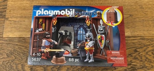 5637 playmobil knights - 5637, ritter
