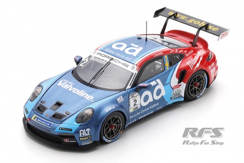 Porsche 911 gt3 cup sundahl - 911,