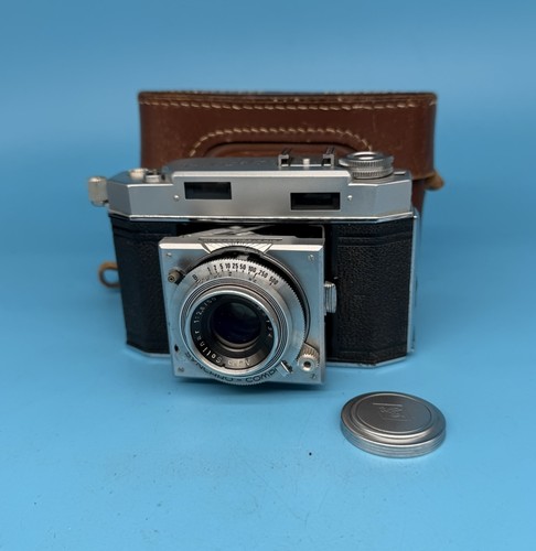 Agfa karat 35mm klappbare - karat,