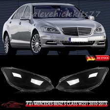 1 Paar Für Mercedes S-Klasse