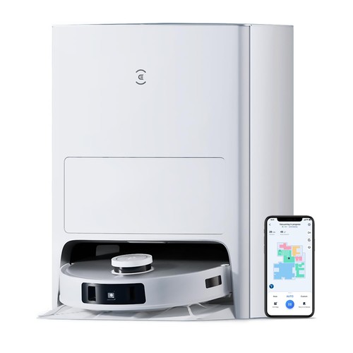 Ecovacs deebot t20e omni - ecovacs,