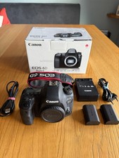 Canon EOS 6D Mark II