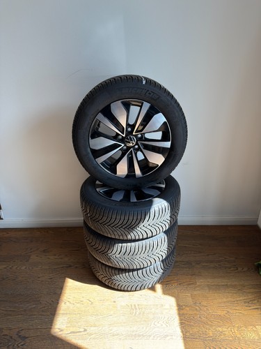 Komplettrad michelin - 4x,