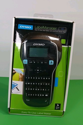 Dymo labelmanager 160 label - dymo,
