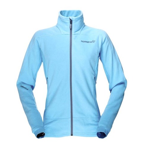 Norrona jacke sweatjacke - norrona,