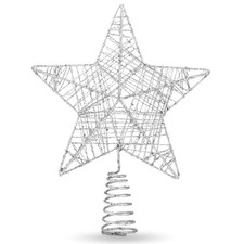 Christbaumspitze - Stern