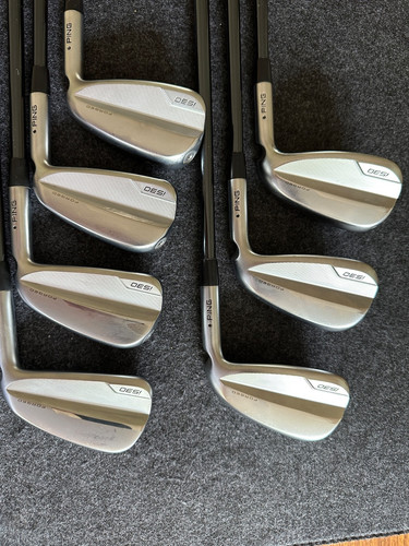 Ping i530 forged - forged, eisensatz