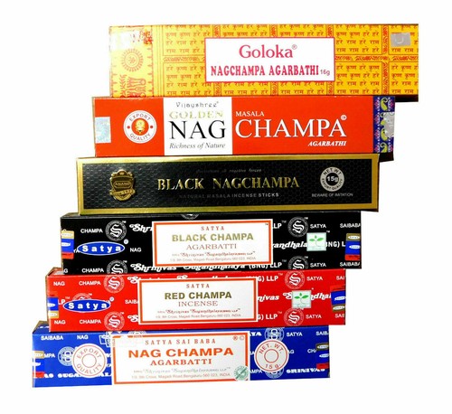 Nag champa mix - champa, |