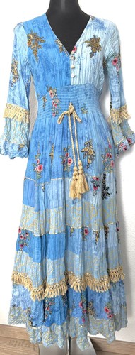 Boho maxikleid einheitsgröße - boho,