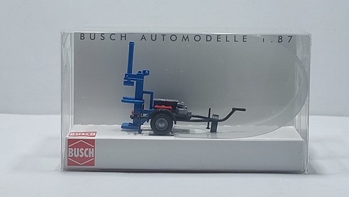 Busch 59968 anhänger mit - busch,