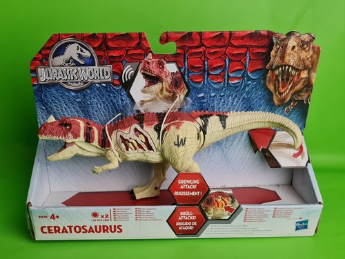 Neu jurassic world - neu!,
